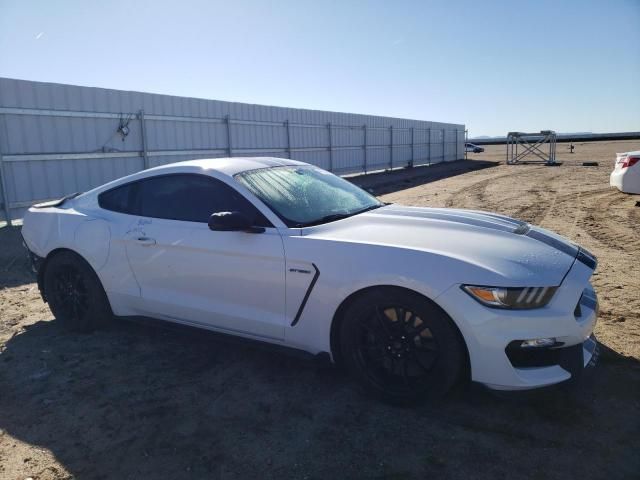 2019 Ford Mustang Shelby GT350