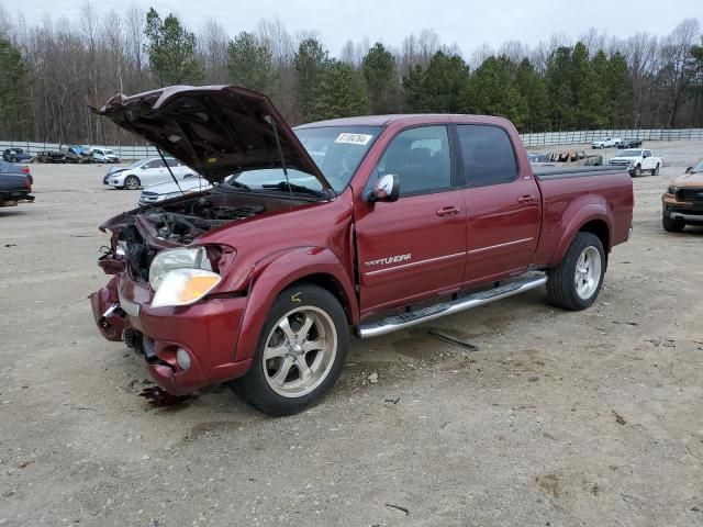 2005 Toyota Tundra Double Cab SR5