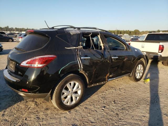 2011 Nissan Murano S