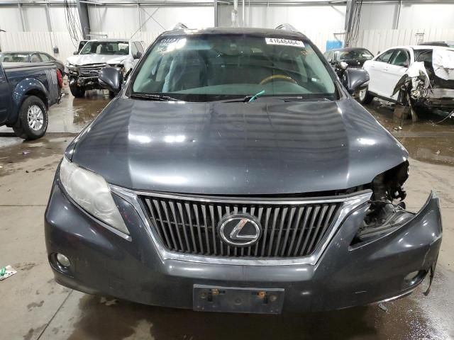 2011 Lexus RX 350