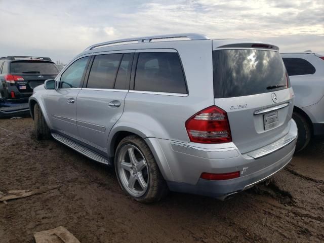 2008 Mercedes-Benz GL 550 4matic