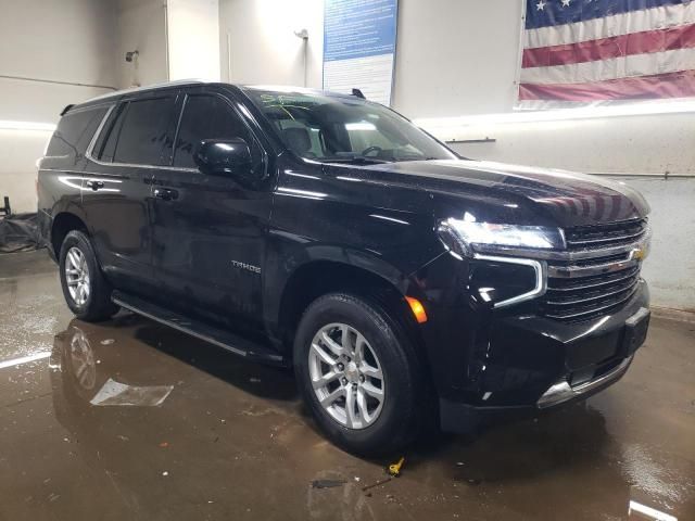 2021 Chevrolet Tahoe K1500 LT