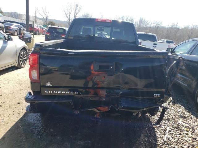 2017 Chevrolet Silverado K1500 LTZ