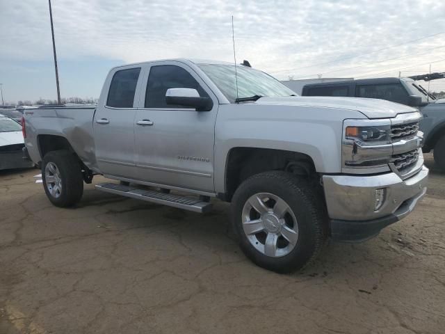 2016 Chevrolet Silverado K1500 LTZ