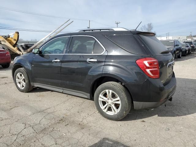 2016 Chevrolet Equinox LTZ