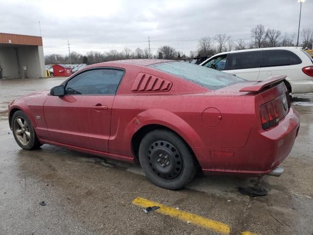 2007 Ford Mustang GT