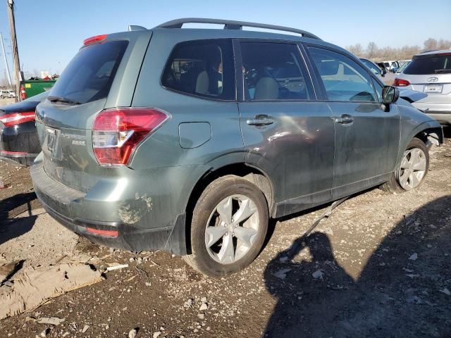 2016 Subaru Forester 2.5I Premium