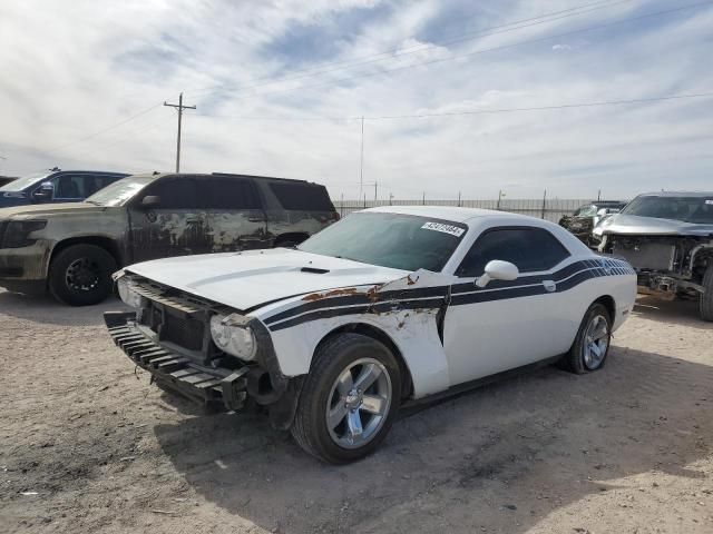 2014 Dodge Challenger SXT