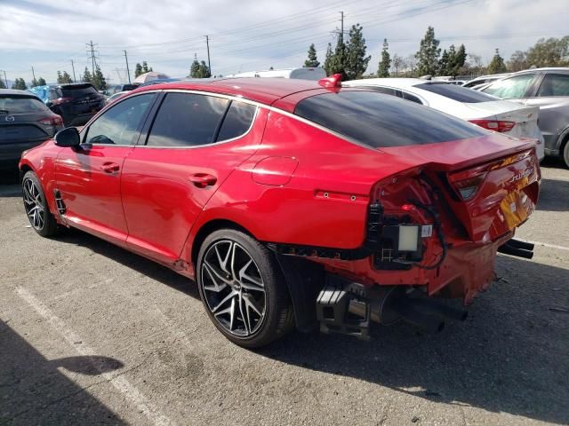 2023 KIA Stinger GT Line