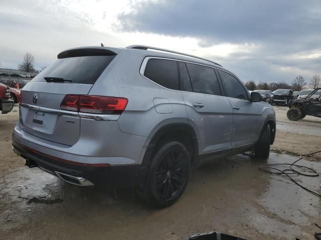 2021 Volkswagen Atlas SEL Premium