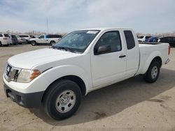 Salvage trucks for sale at Fresno, CA auction: 2013 Nissan Frontier S