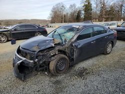 Vehiculos salvage en venta de Copart Concord, NC: 2013 Nissan Altima 2.5