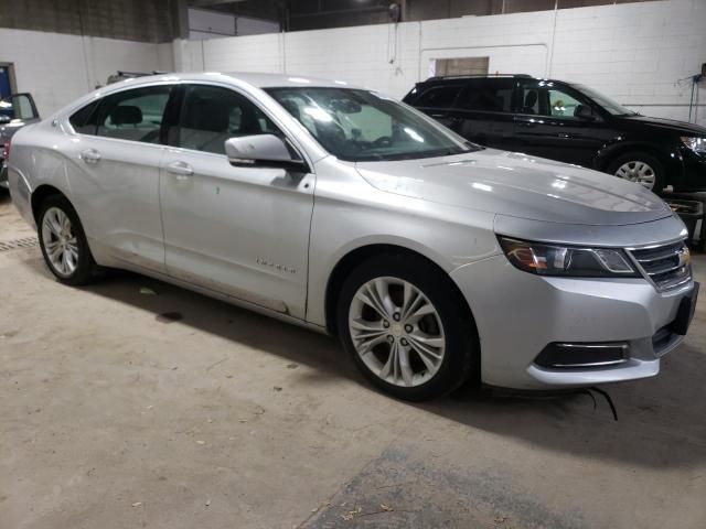 2015 Chevrolet Impala LT