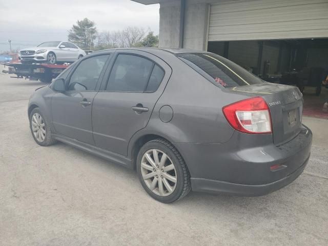 2012 Suzuki SX4 Sport