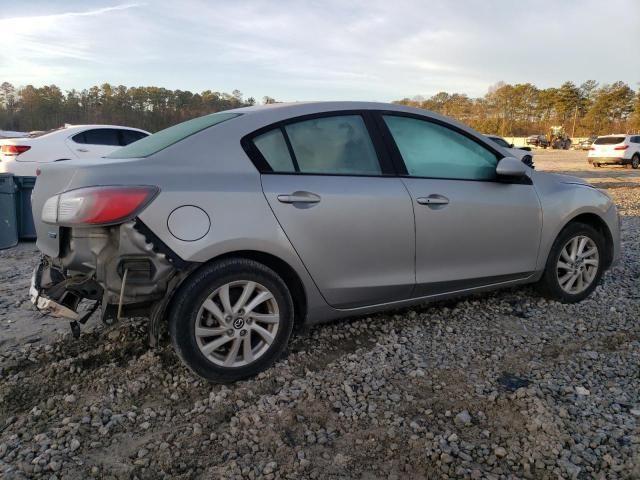 2013 Mazda 3 I