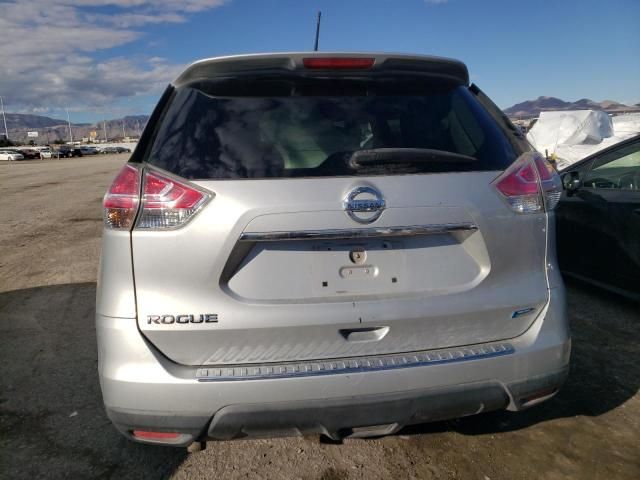 2014 Nissan Rogue S