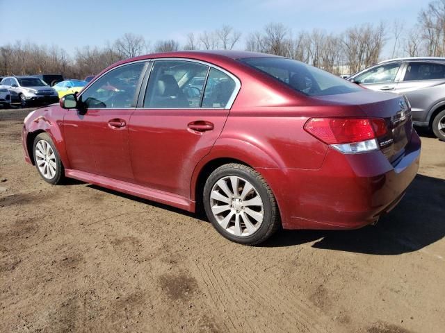 2010 Subaru Legacy 2.5I Limited