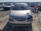 2006 Chevrolet Aveo Base