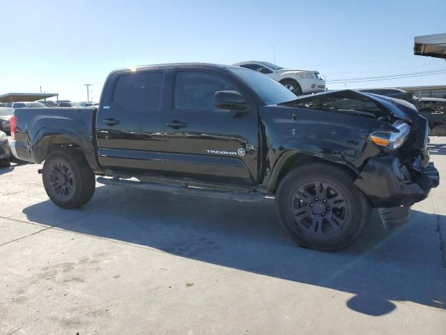 2016 Toyota Tacoma Double Cab