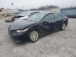 Salvage cars for sale at Montgomery, AL auction: 2020 Toyota Camry LE