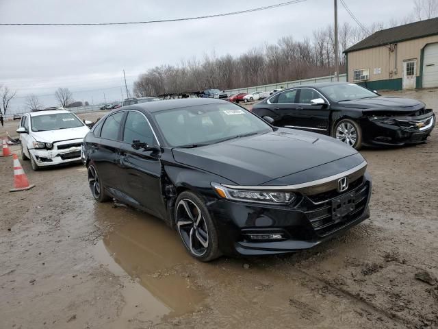 2019 Honda Accord Sport