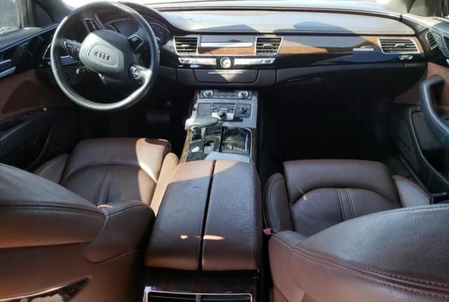 2013 Audi A8 L Quattro