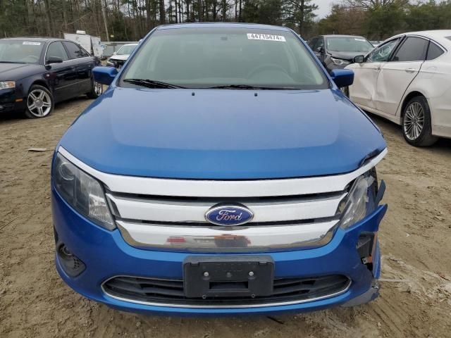 2011 Ford Fusion SE