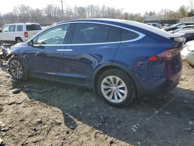 2018 Tesla Model X