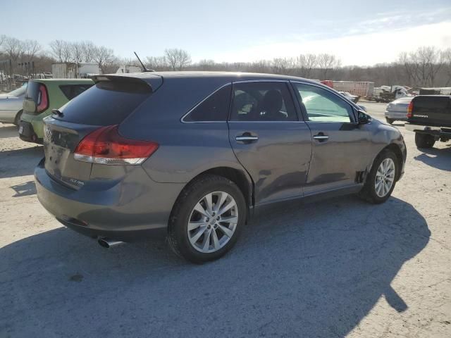 2014 Toyota Venza LE