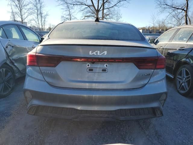 2023 KIA Forte GT Line