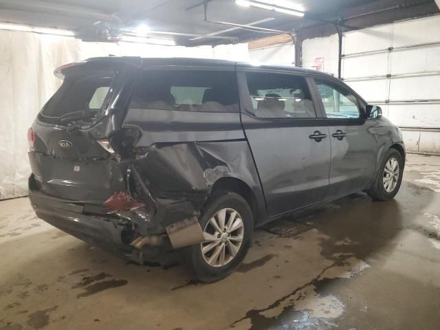 2018 KIA Sedona LX