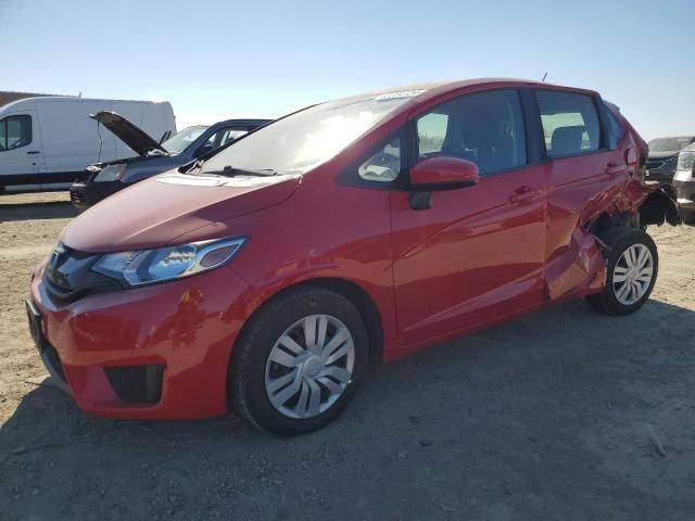 2016 Honda FIT LX