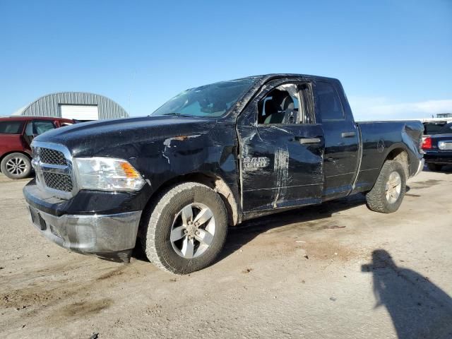 2020 Dodge RAM 1500 Classic Tradesman