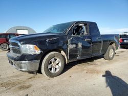 Salvage cars for sale from Copart Wichita, KS: 2020 Dodge RAM 1500 Classic Tradesman