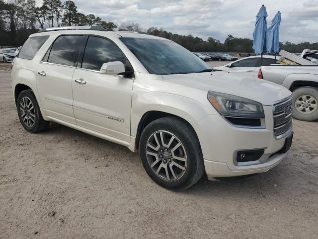 2013 GMC Acadia Denali