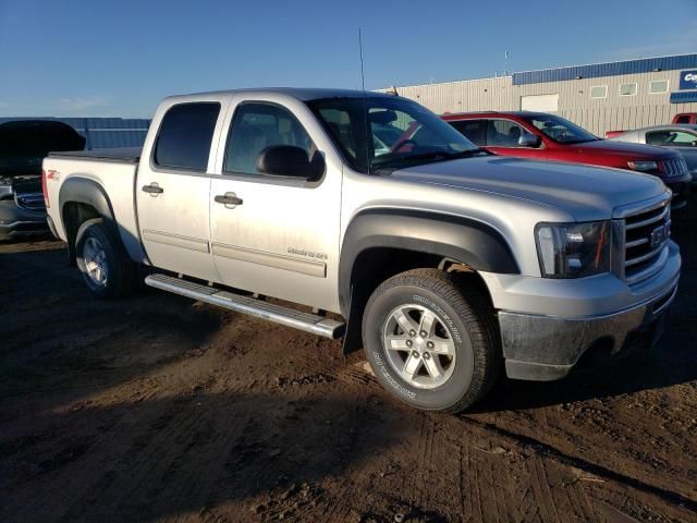 2012 GMC Sierra K1500 SLE