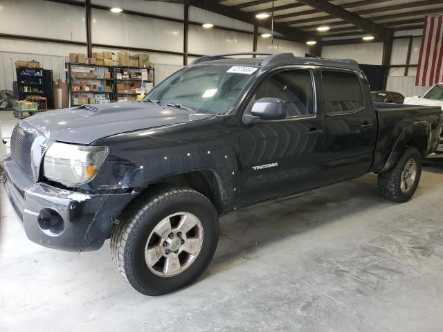 2005 Toyota Tacoma Double Cab Prerunner Long BED