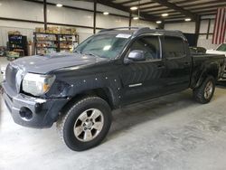 Vehiculos salvage en venta de Copart Byron, GA: 2005 Toyota Tacoma Double Cab Prerunner Long BED