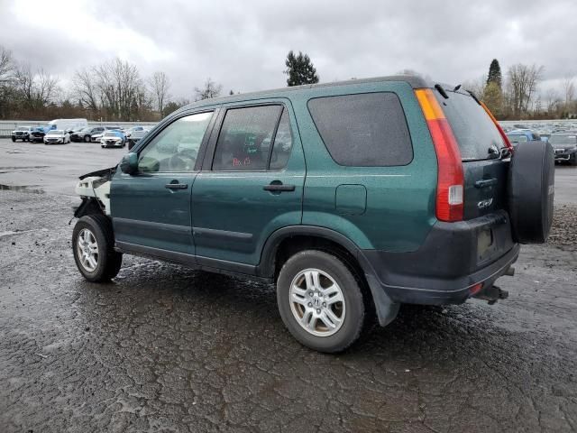 2003 Honda CR-V EX