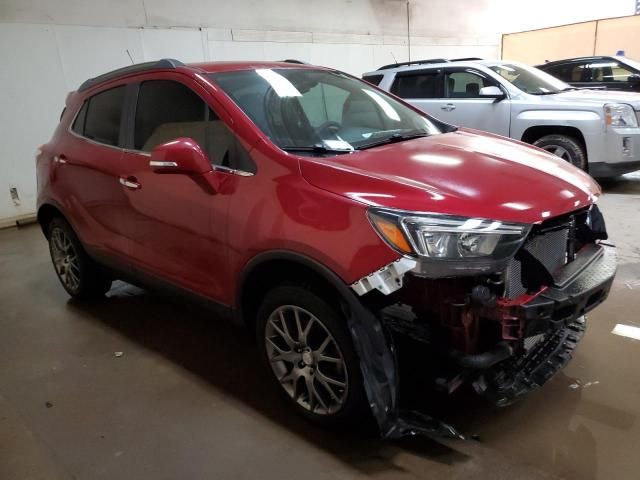 2019 Buick Encore Sport Touring