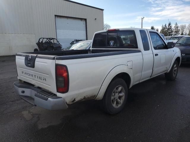 2004 Nissan Frontier King Cab XE