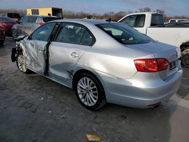 2014 Volkswagen Jetta TDI