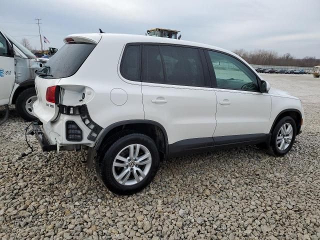 2013 Volkswagen Tiguan S