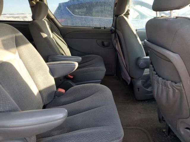 2006 Dodge Caravan SE