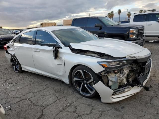 2019 Honda Accord Sport