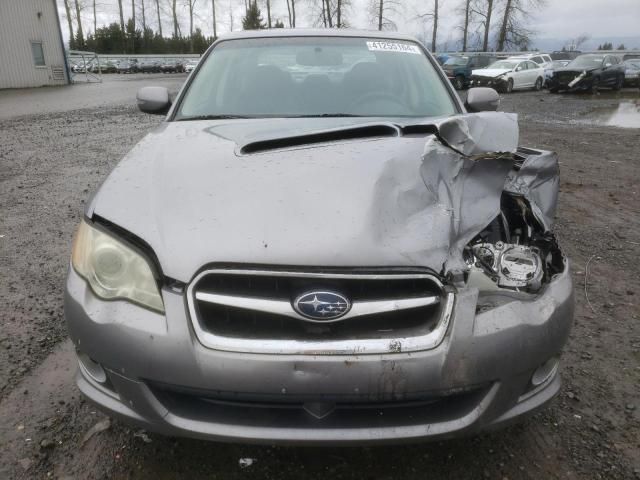 2008 Subaru Legacy GT Limited