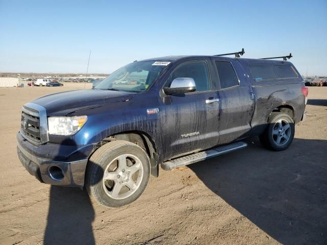 2013 Toyota Tundra Double Cab SR5