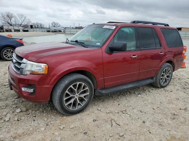 2017 Ford Expedition XLT