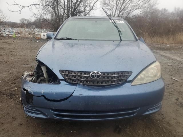 2003 Toyota Camry LE