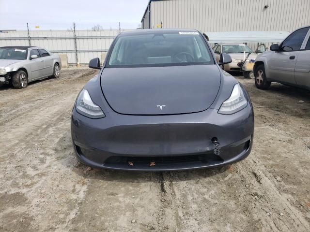 2020 Tesla Model Y